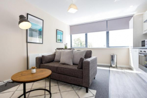Lovely Modern 1 Bedroom Apartment Manchester